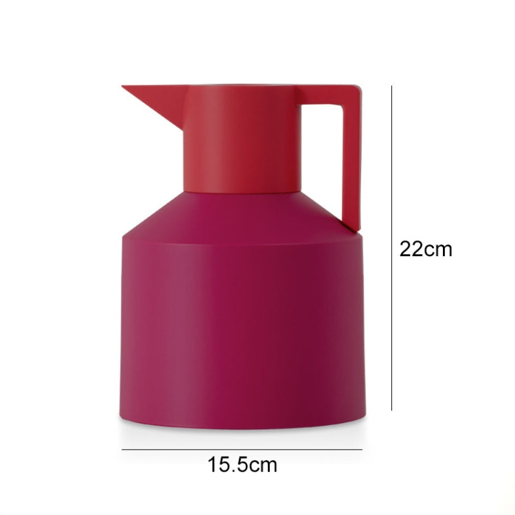 Stainless Steel Super Thermal Water Bottle Thermal Mug Geometric Bottle, Capacity: 1800ml