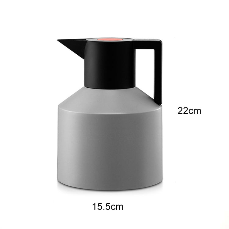 Stainless Steel Super Thermal Water Bottle Thermal Mug Geometric Bottle, Capacity: 1800ml