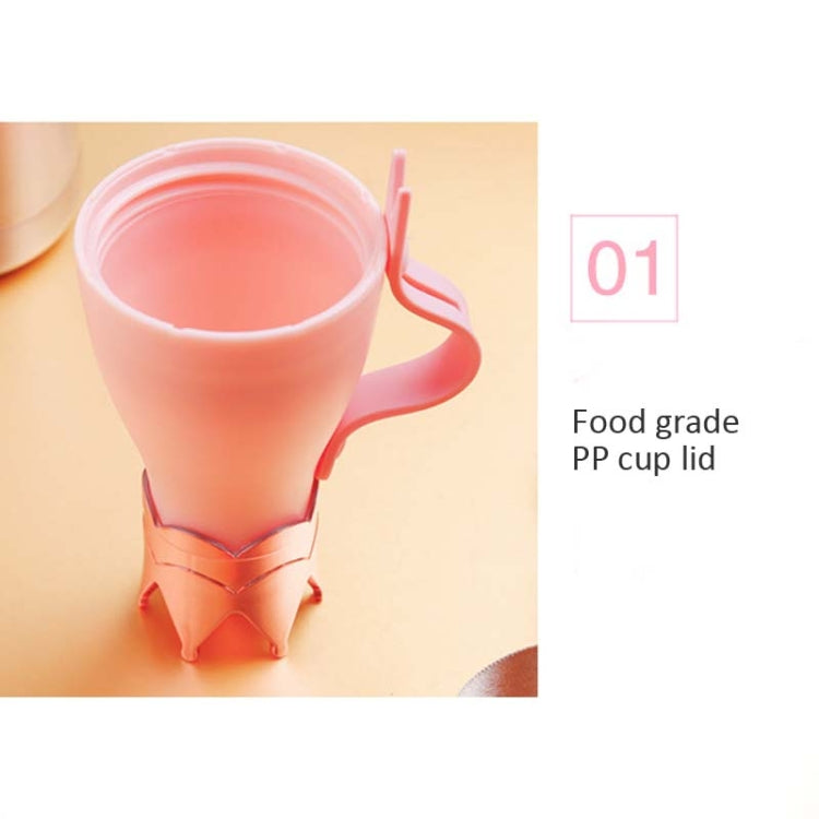 Stainless Steel Crown Vacuum Mug Advertising Gift Water Cup, Capacity: 340ml