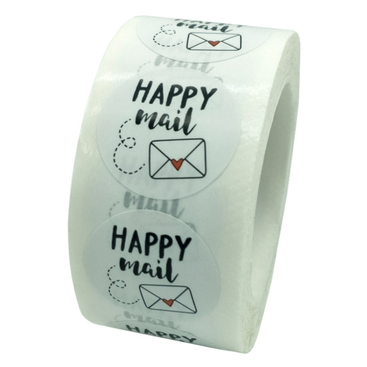 10 PCS Holiday Gift Baking Envelope Label Sticker, Size: 2.5 cm/1 inch