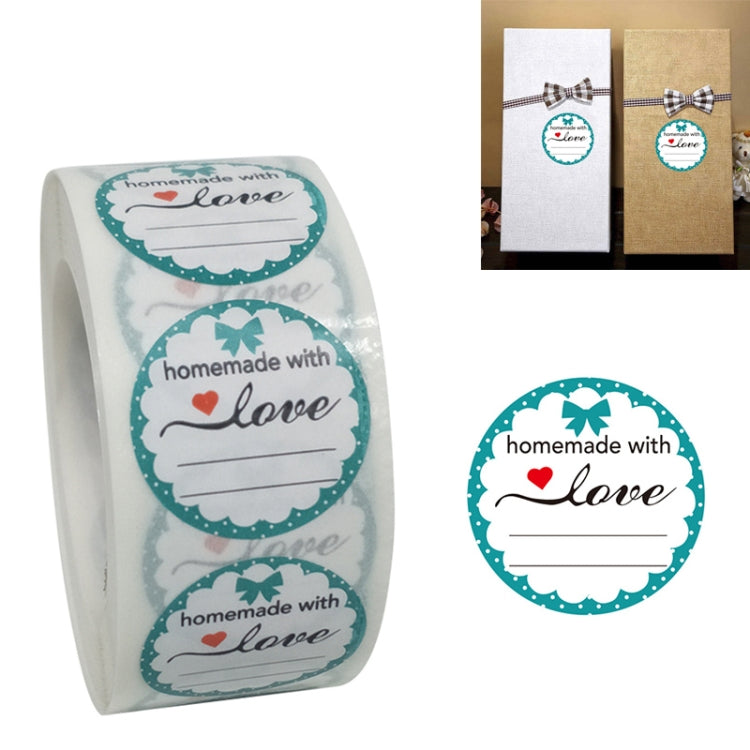10 PCS Wedding Party Stickers Label, Size: 2.5 cm/1 inch