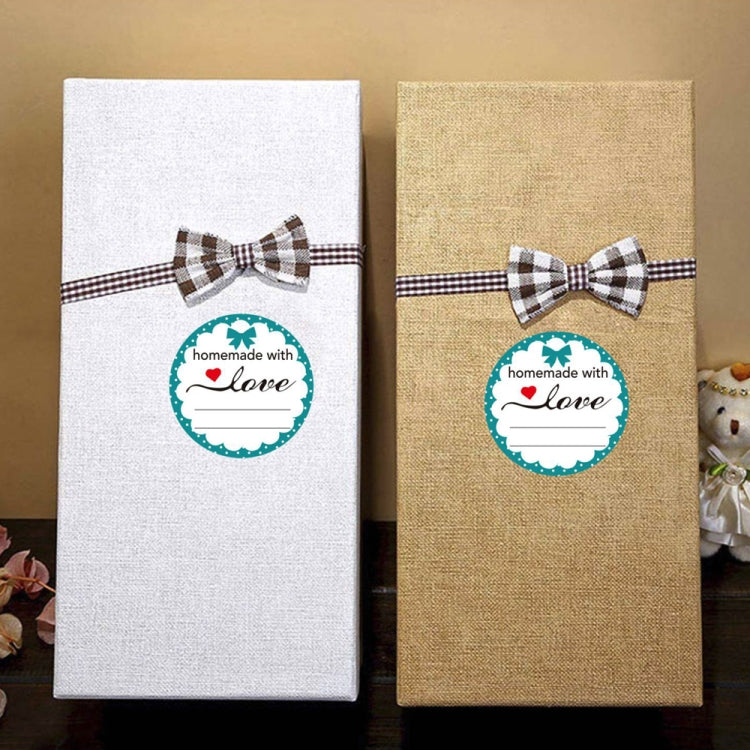 10 PCS Wedding Party Stickers Label, Size: 2.5 cm/1 inch