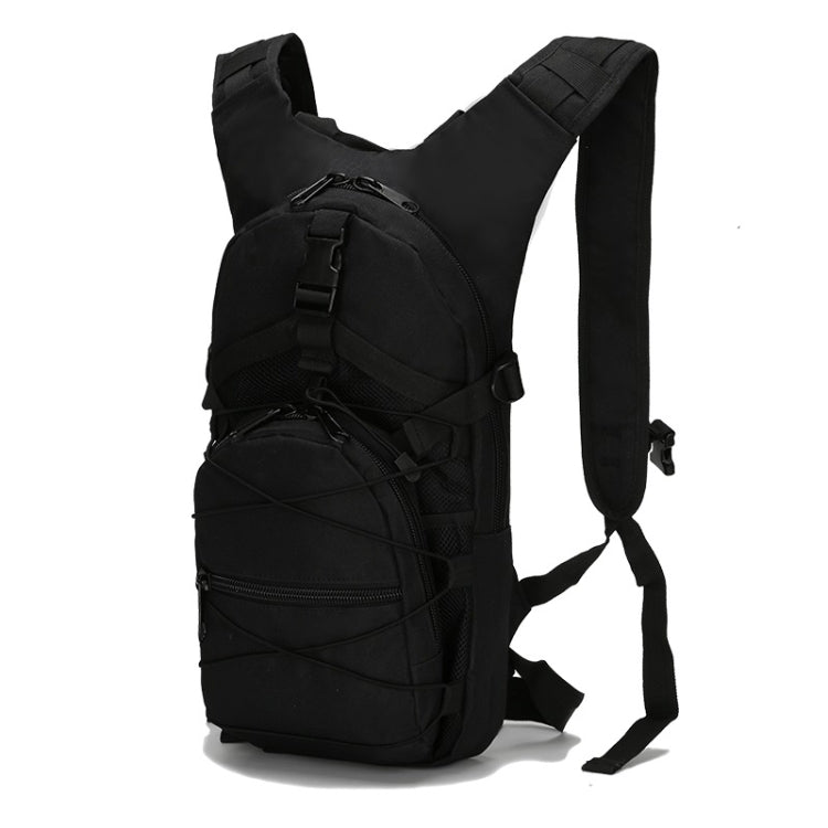 B10 006 Outdoor Waterproof Oxford Cloth Portable Cycling Backpack, Size: Free size