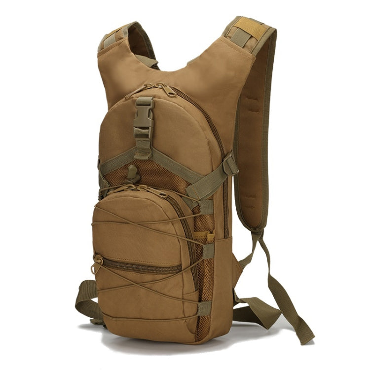 B10 006 Outdoor Waterproof Oxford Cloth Portable Cycling Backpack, Size: Free size