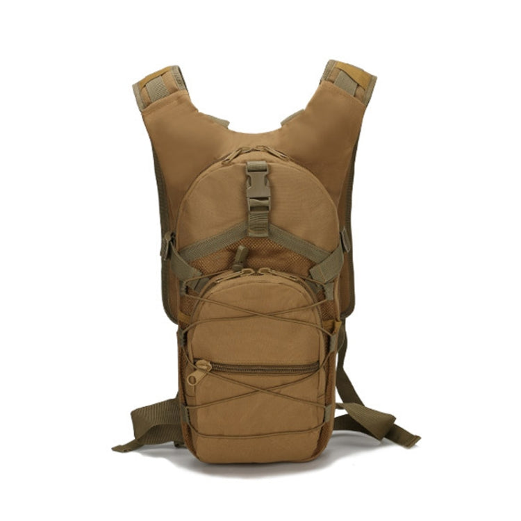 B10 006 Outdoor Waterproof Oxford Cloth Portable Cycling Backpack, Size: Free size