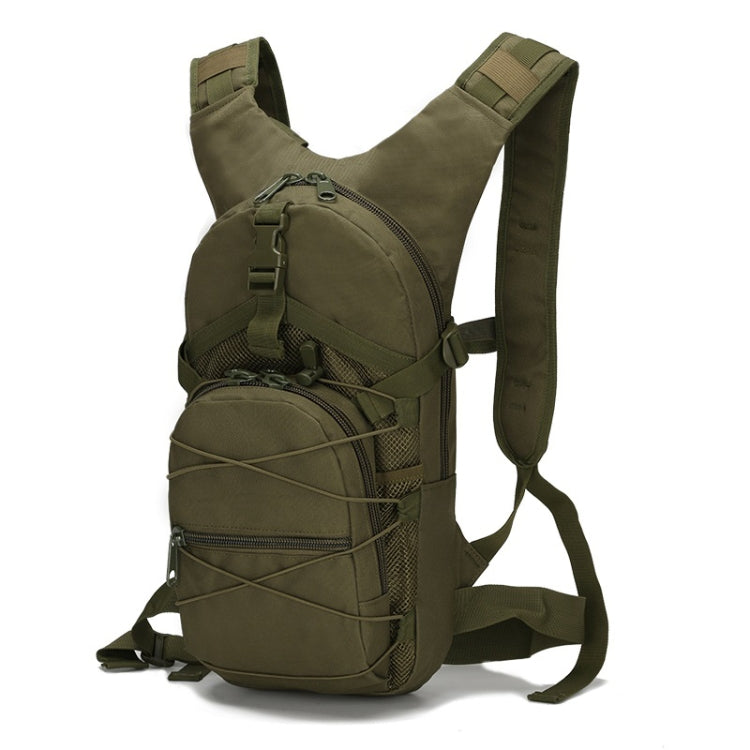 B10 006 Outdoor Waterproof Oxford Cloth Portable Cycling Backpack, Size: Free size