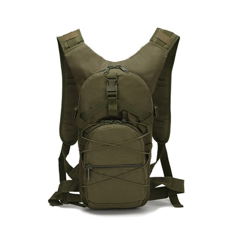 B10 006 Outdoor Waterproof Oxford Cloth Portable Cycling Backpack, Size: Free size