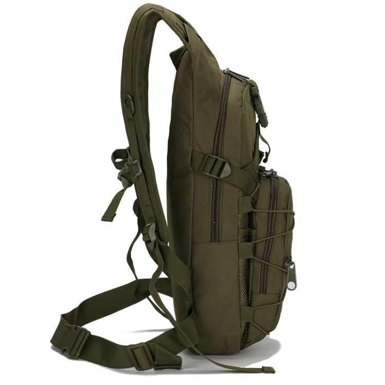 B10 006 Outdoor Waterproof Oxford Cloth Portable Cycling Backpack, Size: Free size