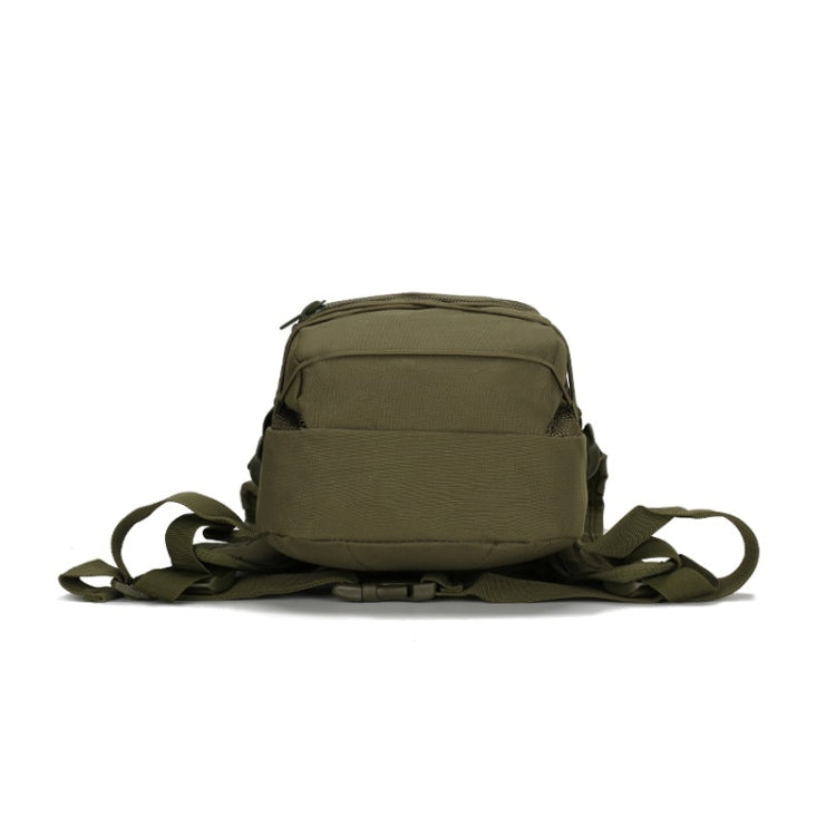 B10 006 Outdoor Waterproof Oxford Cloth Portable Cycling Backpack, Size: Free size