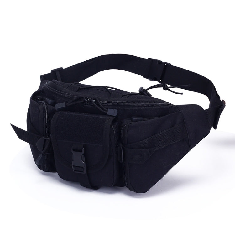 D05 Outdoor Sports Waterproof Waist Bag Fishing Multifunctional Chest Bag, Size: Free Size