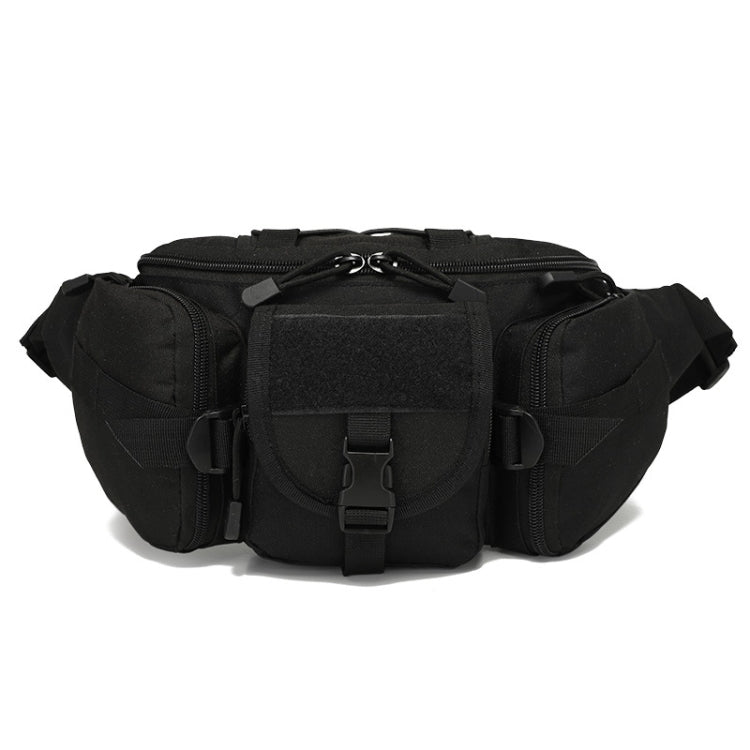 D05 Outdoor Sports Waterproof Waist Bag Fishing Multifunctional Chest Bag, Size: Free Size