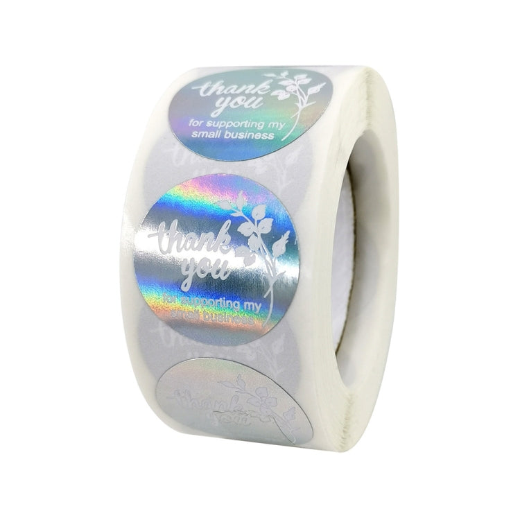 3 PCS Baking Stickers Wedding Decoration Label, Size: 2.5cm / 1inch(K-42)