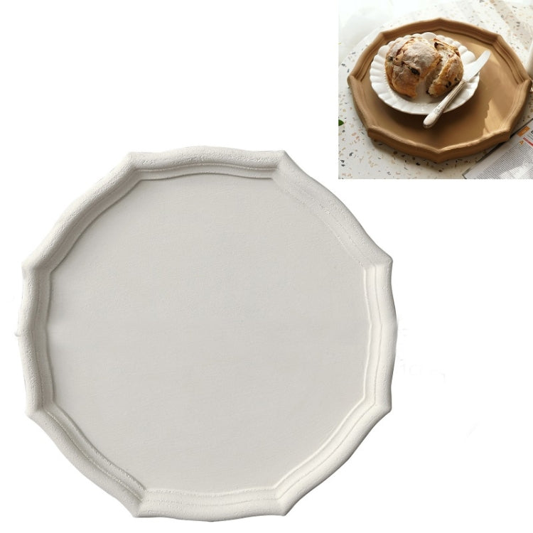 Dried Fruit Tray Modeling Decoration Wedding Dessert Tray Shooting Props
