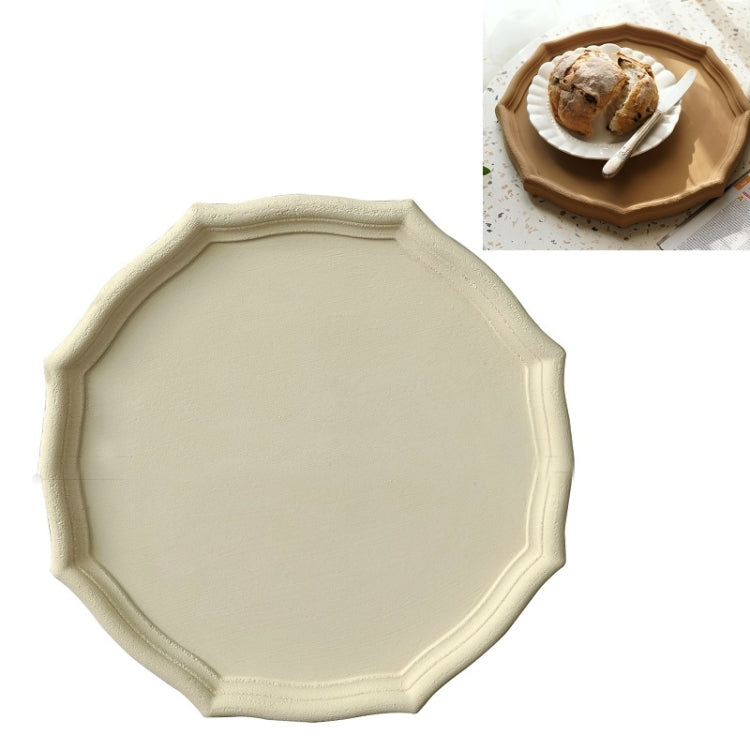 Dried Fruit Tray Modeling Decoration Wedding Dessert Tray Shooting Props