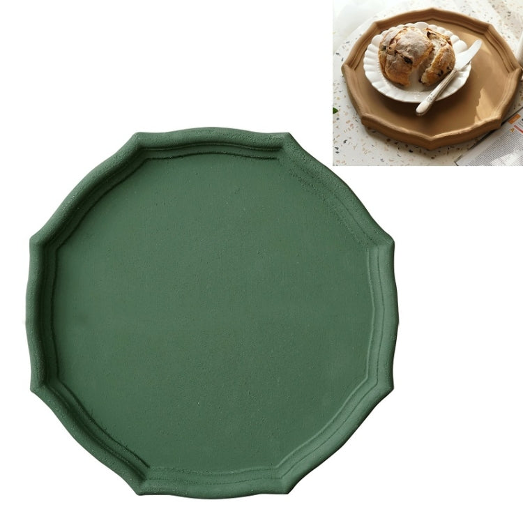 Dried Fruit Tray Modeling Decoration Wedding Dessert Tray Shooting Props