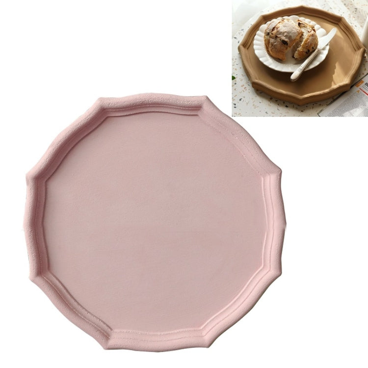 Dried Fruit Tray Modeling Decoration Wedding Dessert Tray Shooting Props