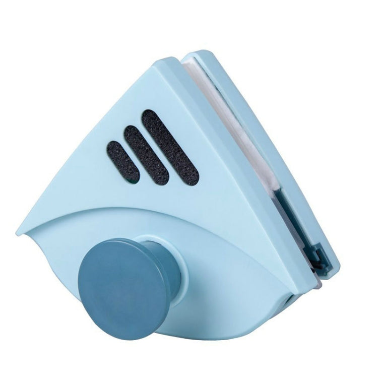 Glass Wiper Strong Magnetic Double-Sided Window Wiper High-Rise Cleaning Tool