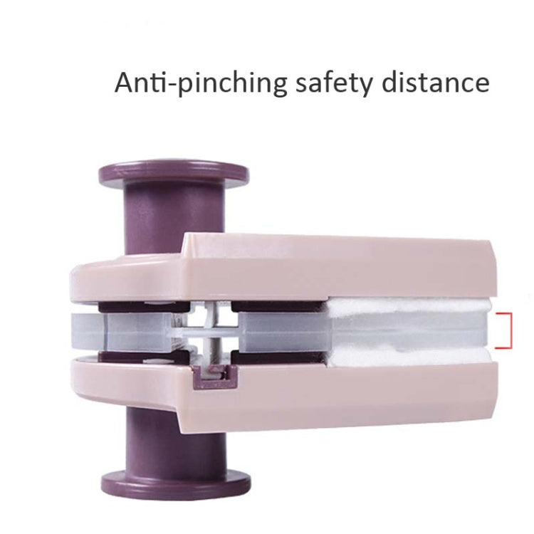 Glass Wiper Strong Magnetic Double-Sided Window Wiper High-Rise Cleaning Tool