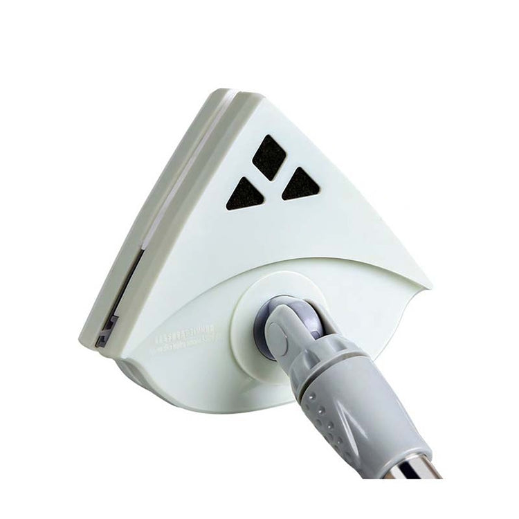 Double-Sided Window Wiper With Rod Is Suitable For 5-36mm Thick Glass