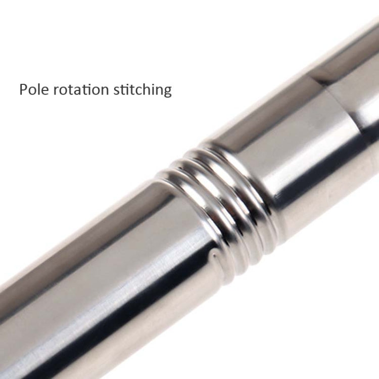 Double-Sided Window Wiper With Rod Is Suitable For 5-36mm Thick Glass