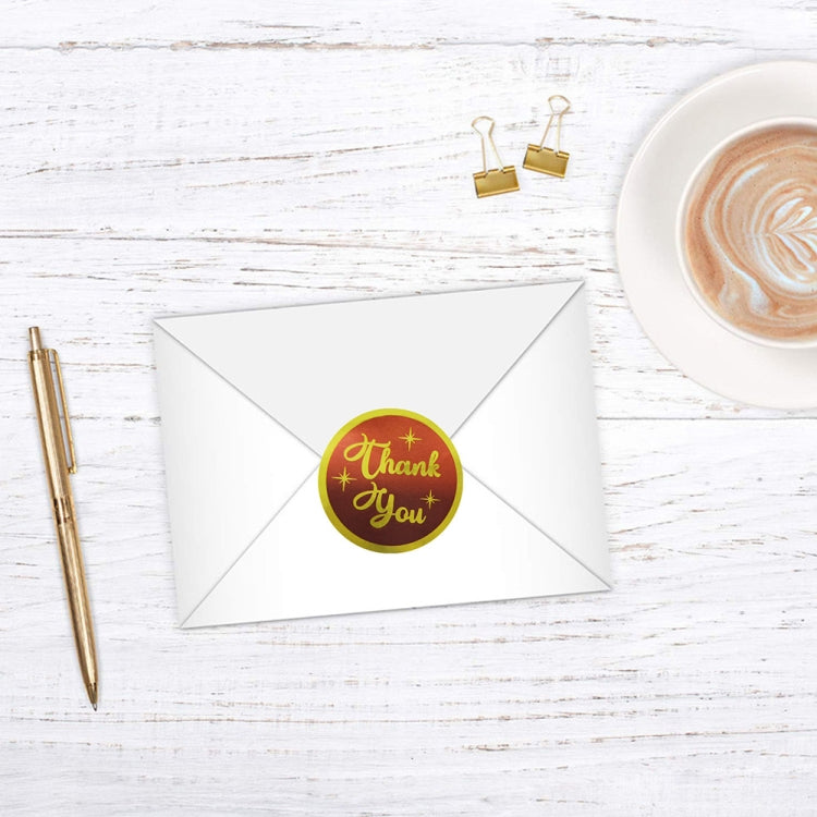 Sticker Baking Decoration Gift Wrapping Label, Size: 3.8cm / 1.5inch(H-14-38mm)