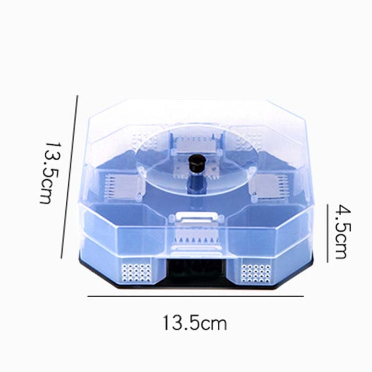 5 PCS Cockroach Trap Household Non-Toxic Trap Small Cockroach House