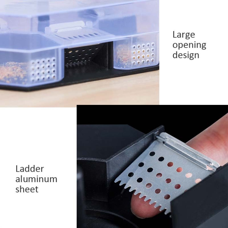 5 PCS Cockroach Trap Household Non-Toxic Trap Small Cockroach House