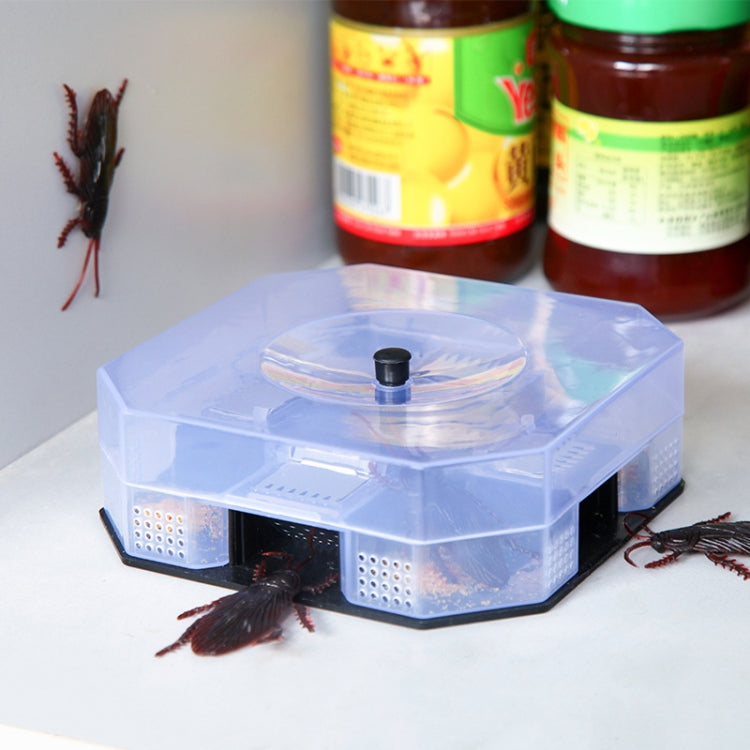 5 PCS Cockroach Trap Household Non-Toxic Trap Small Cockroach House