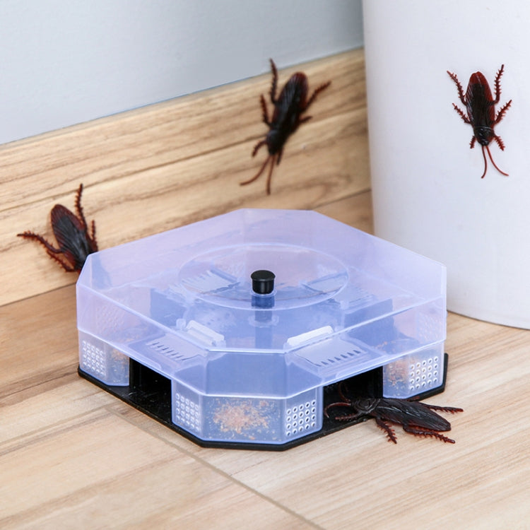 5 PCS Cockroach Trap Household Non-Toxic Trap Small Cockroach House