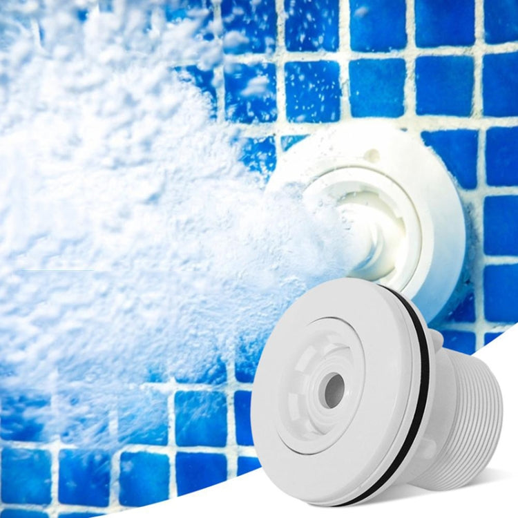 SP-295V Swimming Pool Accessories 360 Degree Rotating Swimming Pool Massage Nozzle Drainage Outlet