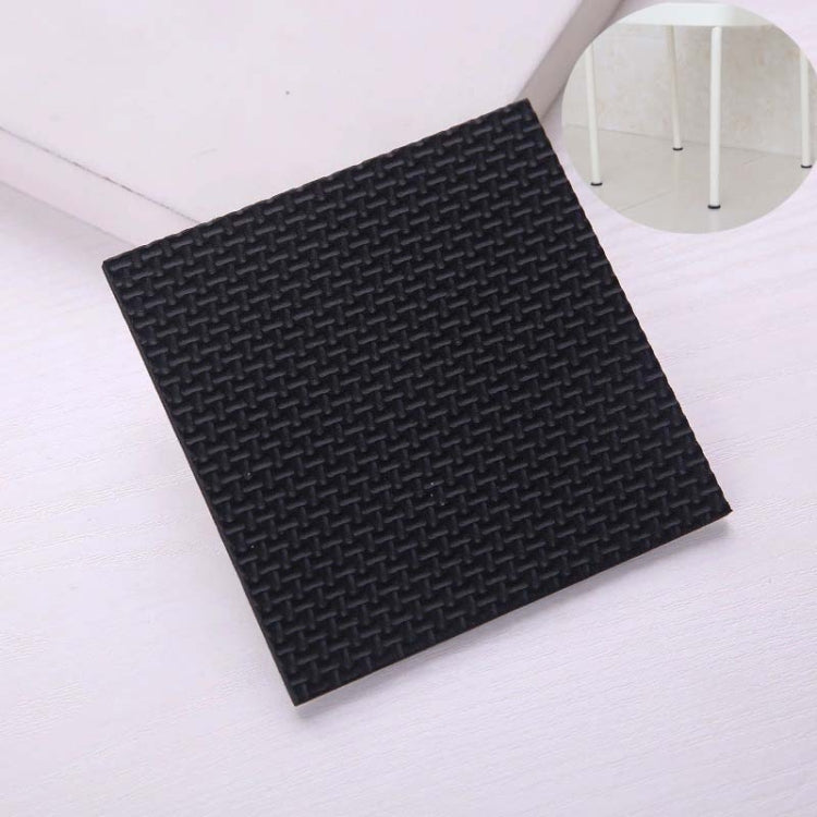 20 Sets Table And Chair Pads Table Leg Pads Dormitory Sofa Pads Mute Protection Stickers