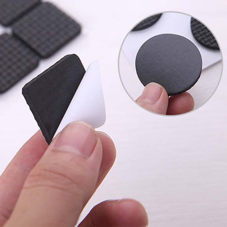 20 Sets Table And Chair Pads Table Leg Pads Dormitory Sofa Pads Mute Protection Stickers