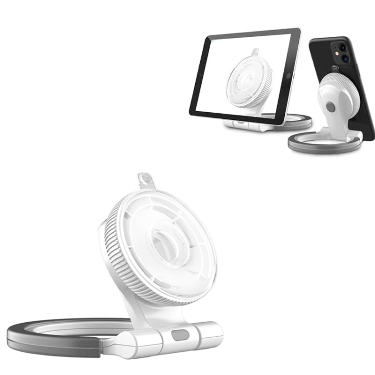 Two-in-one Multifunctional Wall-mounted Desktop Phone Computer Bracket