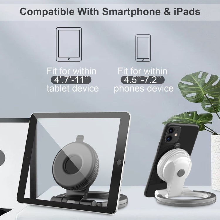 Two-in-one Multifunctional Wall-mounted Desktop Phone Computer Bracket
