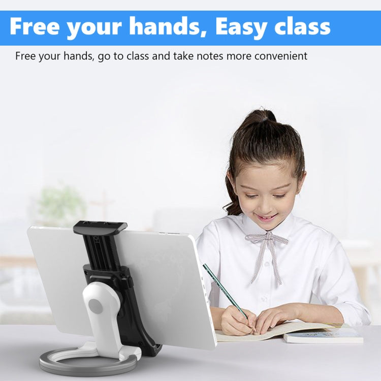 Two-in-one Multifunctional Wall-mounted Desktop Phone Computer Bracket
