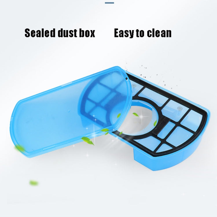 A8-622 Household Ultraviolet Lamp Sterilization Disinfection Suction Sweeping And Mopping Integrated Intelligent Sweeping Robot