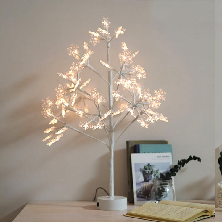 60cm Christmas Decoration Luminous LED Lantern Garden Landscape Tree Light