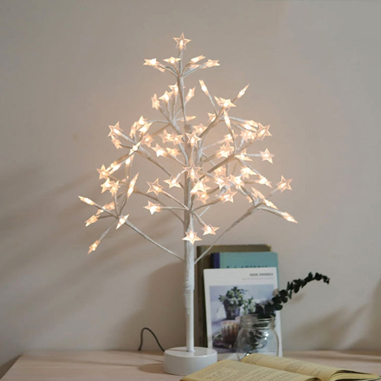 60cm Christmas Decoration Luminous LED Lantern Garden Landscape Tree Light