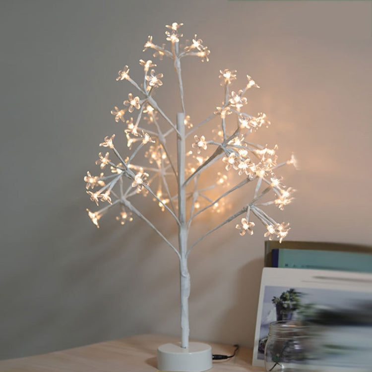 60cm Christmas Decoration Luminous LED Lantern Garden Landscape Tree Light