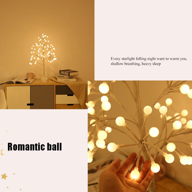 60cm Christmas Decoration Luminous LED Lantern Garden Landscape Tree Light