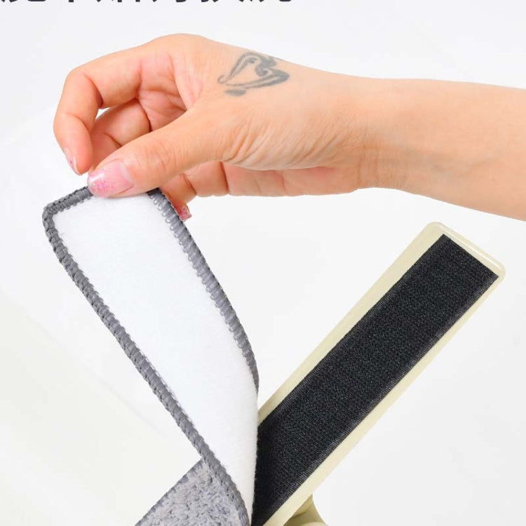 Household Window Wiper Glass Wiper Telescopic Rod Scraper, Specification: Upgraded Universal Model 2