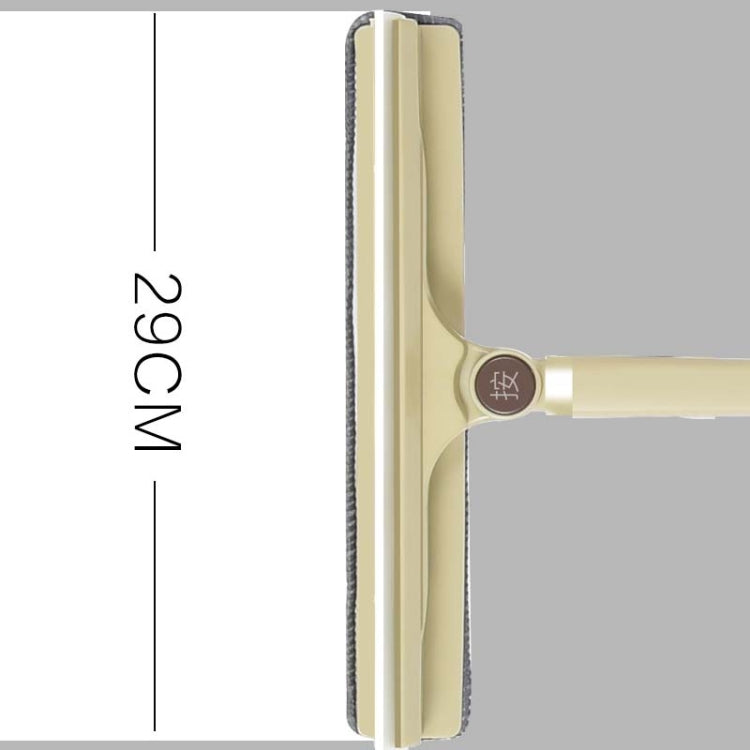 Household Window Wiper Glass Wiper Telescopic Rod Scraper, Specification: Upgraded Universal Model 2