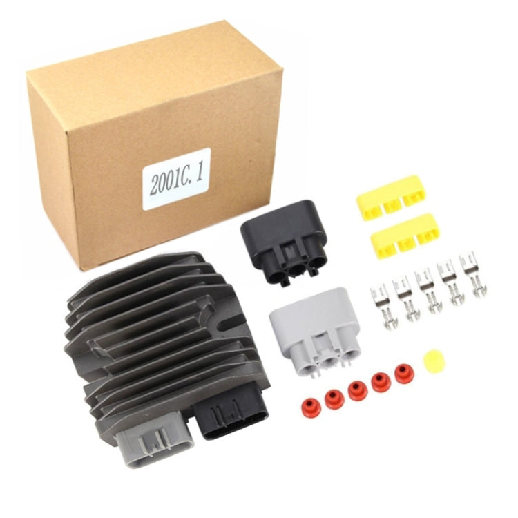 2001C.1 Motorcycle Rectifier For Yamaha FZ8 Fazer 800 2009 2011 1D7-81960-00
