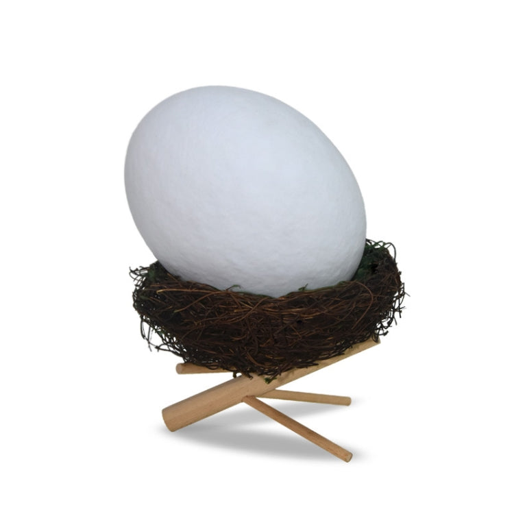 3W Bird Nest Night Light Colorful Atmosphere Decorative LED Table Lamp