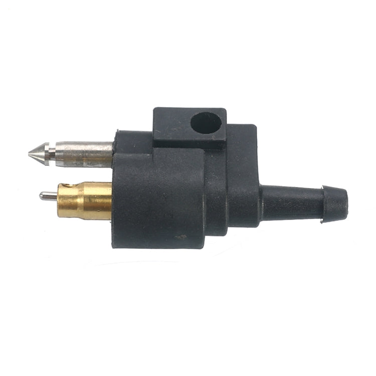 Outboard Engine Fuel Line Connector Fits 1/4' Hose Line For Yamaha Outboard Motor Fuel Pipe 6mm Male