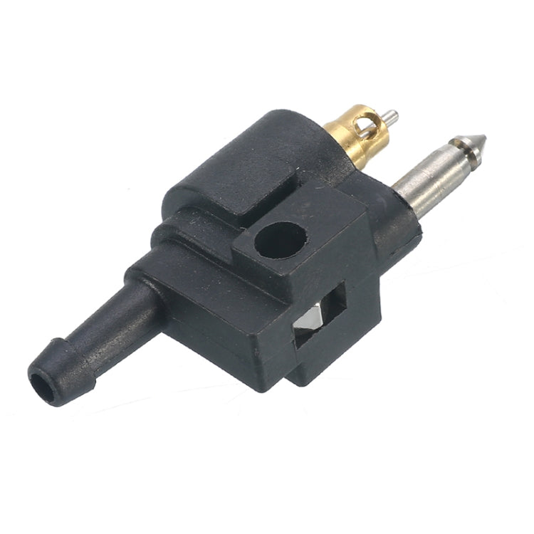 Outboard Engine Fuel Line Connector Fits 1/4' Hose Line For Yamaha Outboard Motor Fuel Pipe 6mm Male