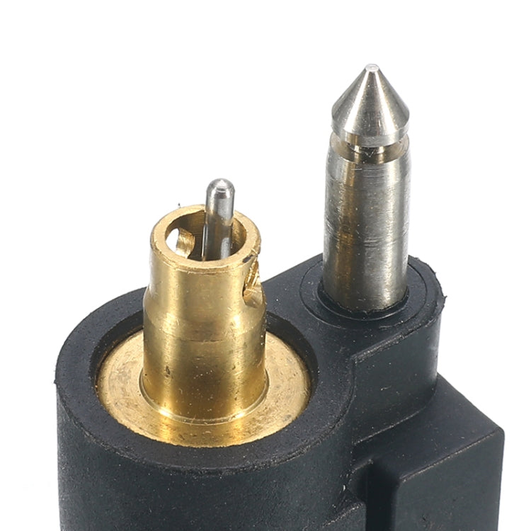 Outboard Engine Fuel Line Connector Fits 1/4' Hose Line For Yamaha Outboard Motor Fuel Pipe 6mm Male