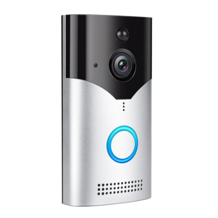 WT602 Low-Power Visual Smart Video Doorbell WiFi Voice Intercom Remote Monitoring Doorbell, Specification: Doorbell