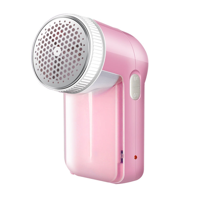 2 PCS Portable USB Depilator For Home Dormitory Coat Plush Woolen Sheets(Pink)