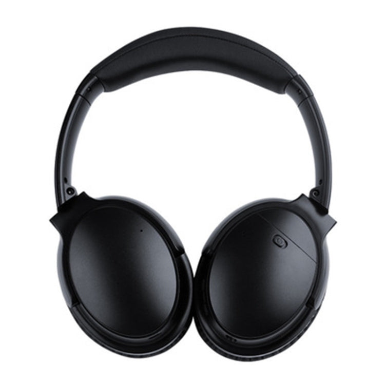 QC35 Heavy Bass Sports Outdoor ANC Active Noise Cancelling Bluetooth Headset(Black)